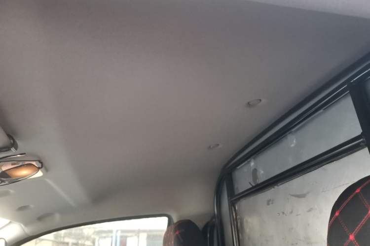 Used FORTHING Lingzhi 2023 V3 1.6L Base Model 2 Seats Headliner