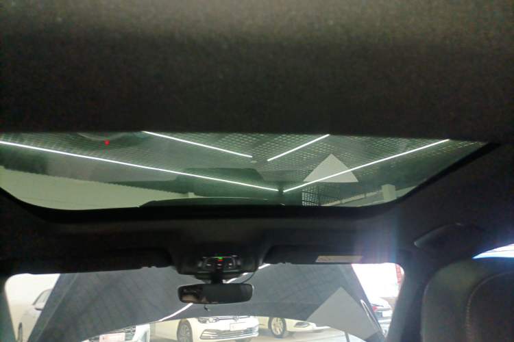 Used Audi A6L 2020 45 TFSI quattro Prestige Dynamic Edition Headliner