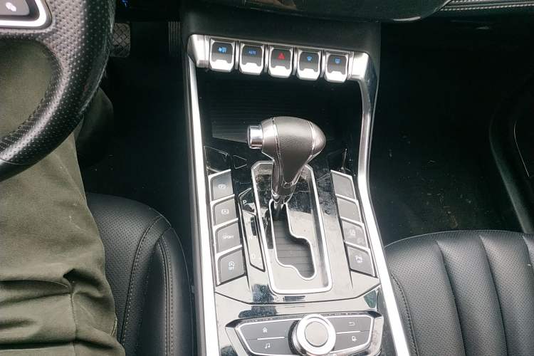 Used Ford Territory 2020 Lingjie S EcoBoost 145 CVT Zunling Edition