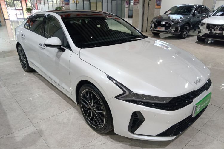 Used Kia K5 2025 2.0T Flagship Edition
