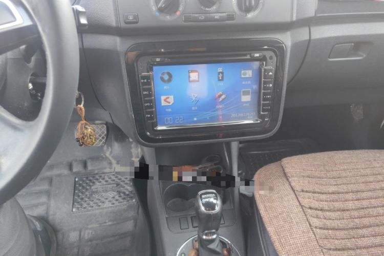 Used Skoda Fabia 2014 1.6L Automatic Sport Edition