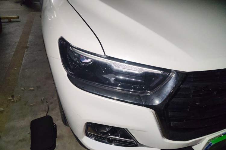 Used Haval H6 2021 China Trend Edition 1.5 GDIT Automatic Champion Version Right Front Headlight