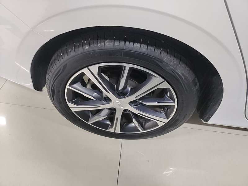 Used Geely Auto Emgrand 2022 4th Generation 1.5L CVT Luxury Model – Premium — 25