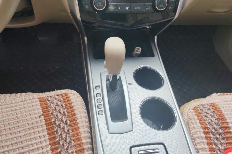 Used Nissan Teana 2016 2.0L XL Comfort Edition
