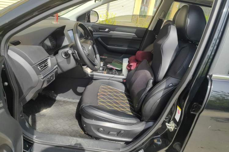 Used Haval H6 2019 Sport Edition 1.5T Automatic Two-Wheel Drive Elite Model China VI
