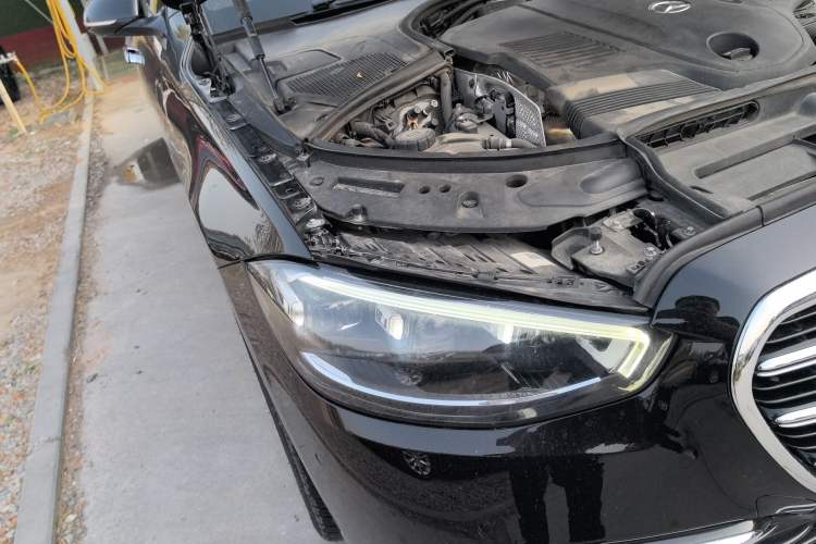 Used Mercedes-Benz S-Class 2022 Revised S 400 L Luxury Edition