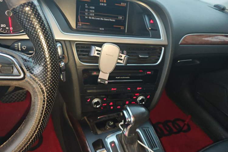 Used Audi A4L 2013 35 TFSI Automatic Technology Edition
