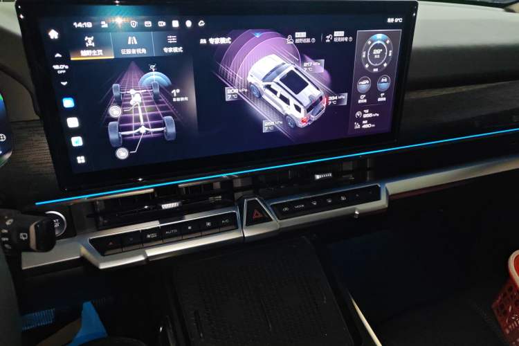 Used Tank 400 New Energy 2024 Hi4-T Off-Road Edition