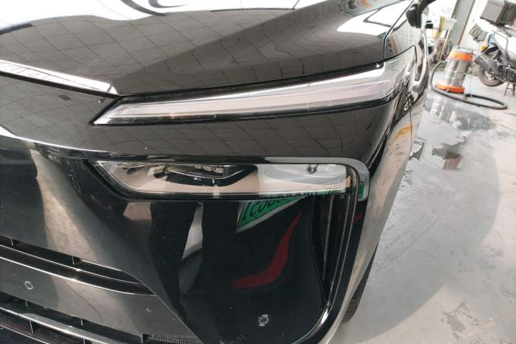 Used Wey Lanshan 2025 Four-Wheel Drive Max