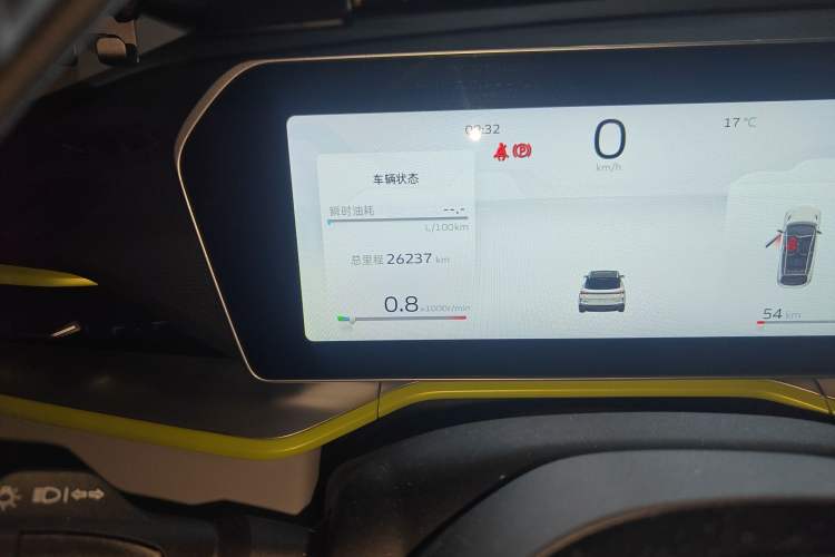 Used Geely Auto Coolray 2022 Bin Yue COOL 1.5TD DCT Ignite Edition