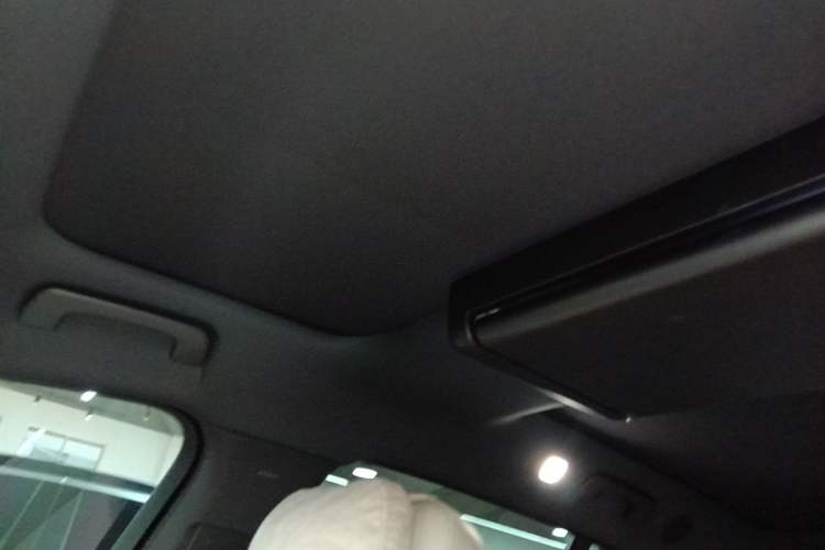 Used Li Auto L7 2024 MAX Model
