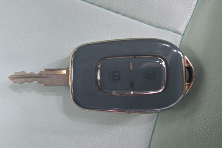 Used Dongfeng NAMMI EX1 2023 PRO Light Wind Edition Lightning Model Vehicle Key