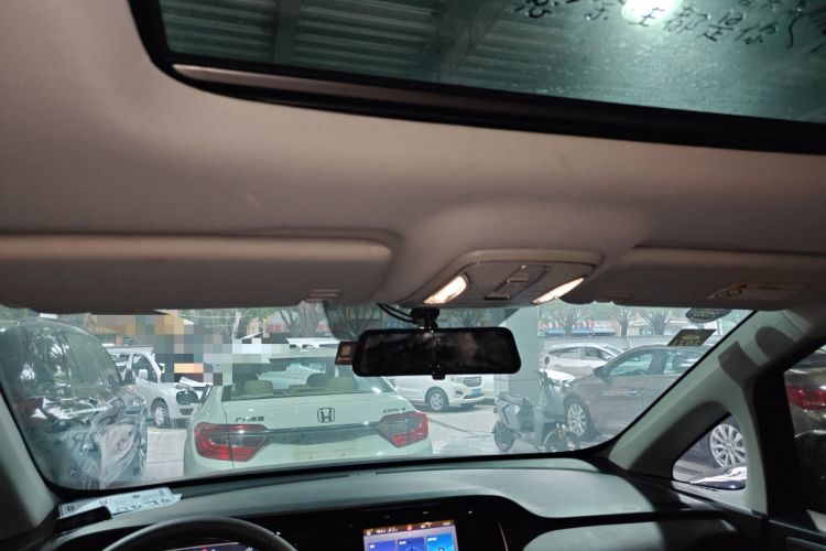 Used GAC Trumpchi M6 2019 270T Automatic Luxury Edition (6-seater) - China V Standard Headliner