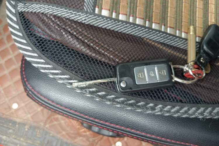 Used Huanghai N3 2017 2.5T Manual 4x4 Ultimate Edition XD25T5