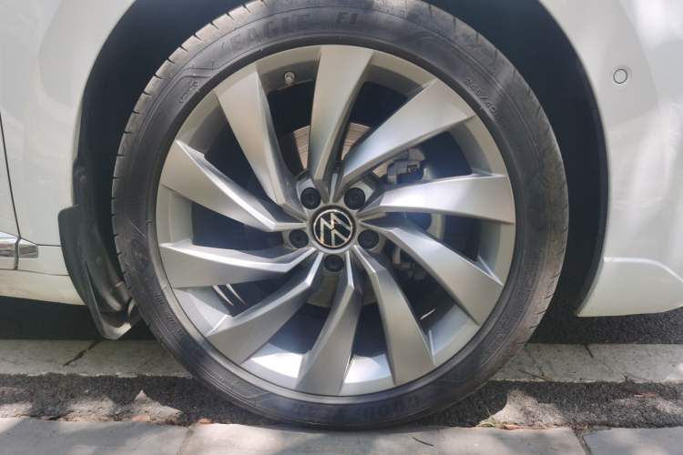 Used Volkswagen FAW-Volkswagen CC 2021 380TSI Striking Edition
