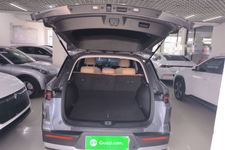 Used BYD Song Pro New Energy 2025 Second-Generation DM-i 75KM Leading Edition