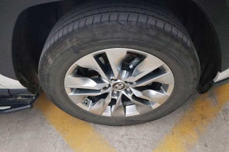 Used Toyota Wildlander 2020 2.0L CVT 4x4 Luxury Edition