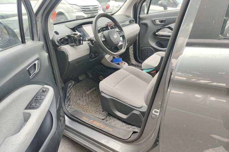 Used Leapmotor T03 2022 Crystal Edition Driver Seat