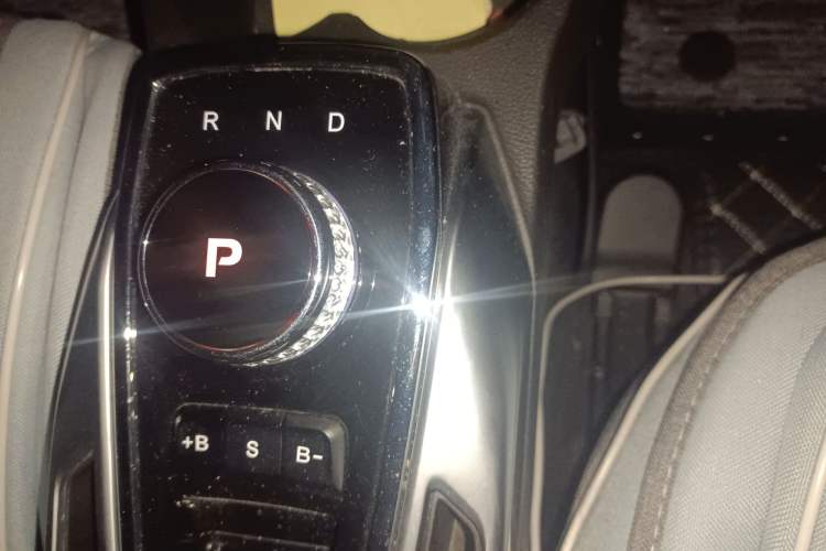 Used BAIC Beijing EX3 2019 R600 Jingshang Edition