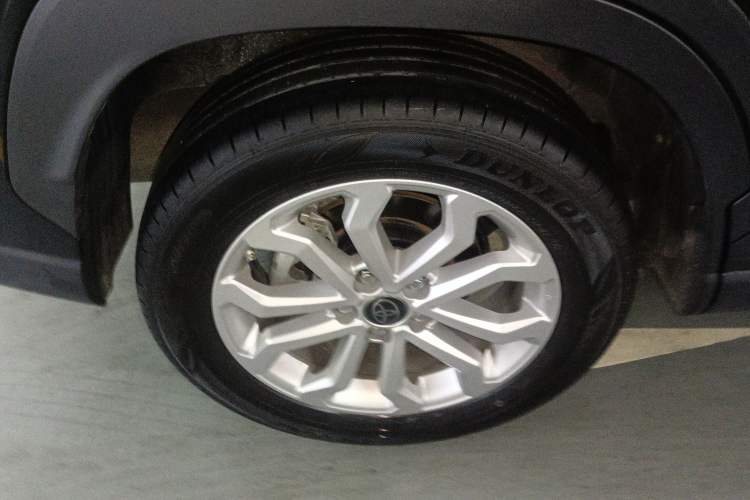 Used Toyota FRONTLANDER 2022 2.0L CVT Elite Edition Right Rear Wheel Hub