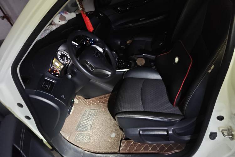 Used Nissan Tiida 2019 1.6L CVT Smart Drive Version China VI Standard
