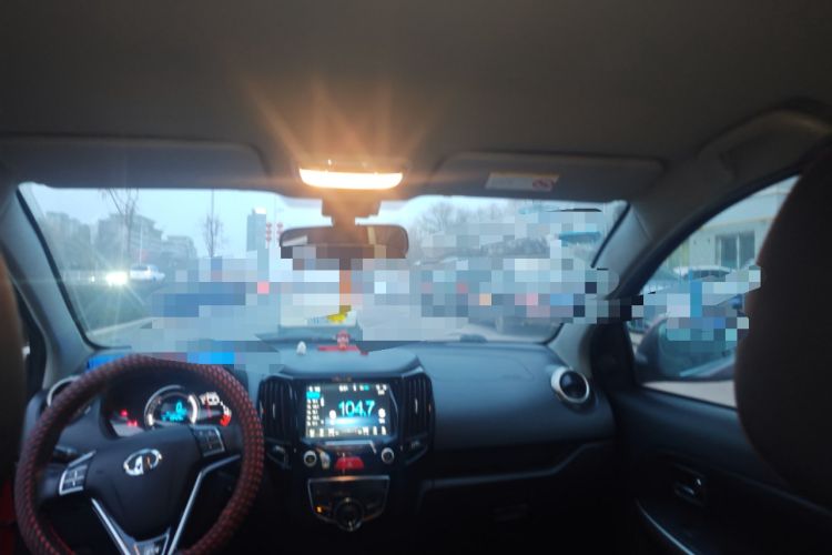 Used Great Wall M4 2014 1.5L Manual Comfort Model Headliner