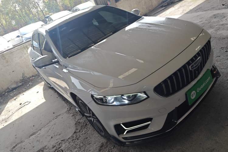 Used Geely Auto Preface 2023 1.5TD Kunlun Edition