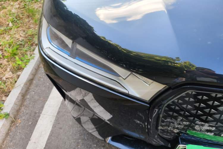 Used BMW iX 2022 xDrive40