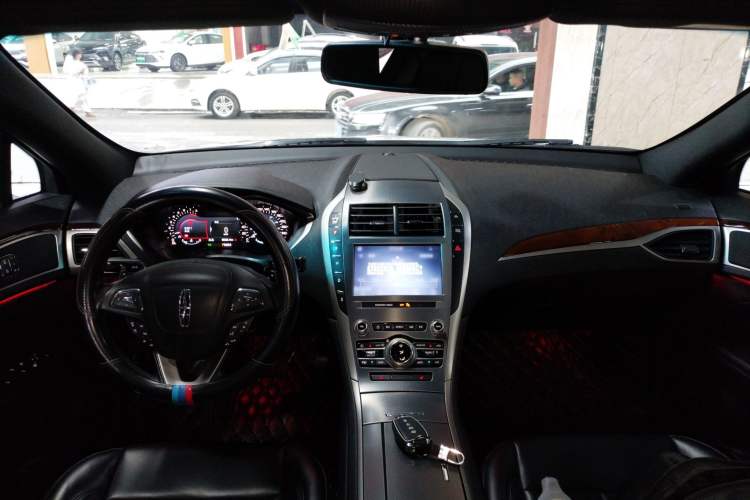 Used Lincoln MKZ 2020 2.0T Deluxe Edition