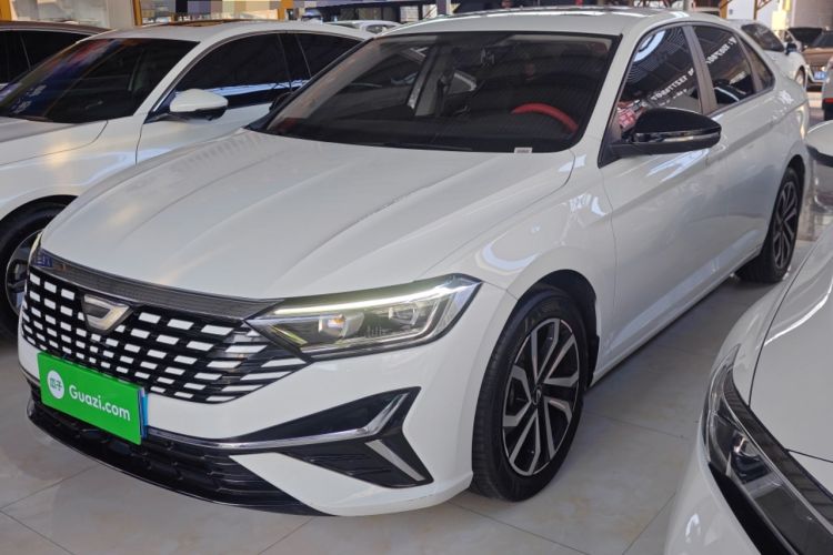 Used Jetta VA7 2025 1.4T First-Come First-Served Edition