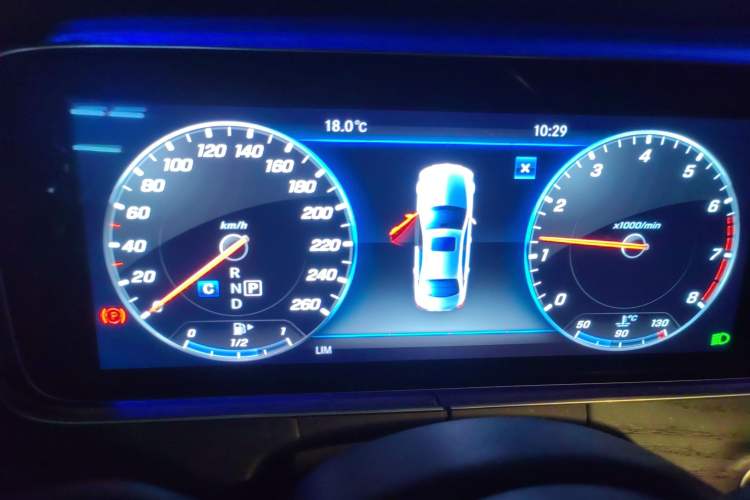 Used Mercedes-Benz E-Class 2019 Facelifted E 300 L Stylish Version