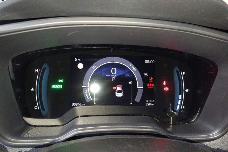 Used Toyota Corolla 2023 1.8L Smart Electric Hybrid Dual-Motor Elite Edition
