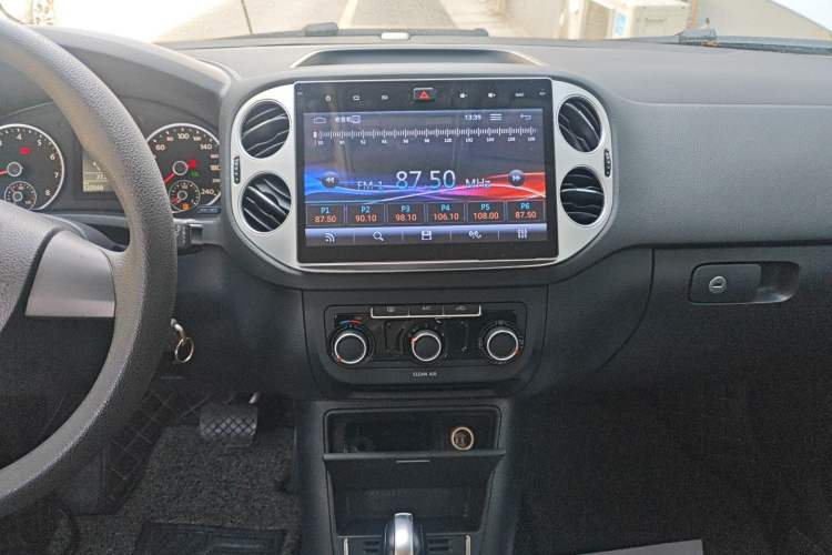 Used Volkswagen Tiguan 2016 300TSI Automatic Two-Wheel Drive Trend Edition
