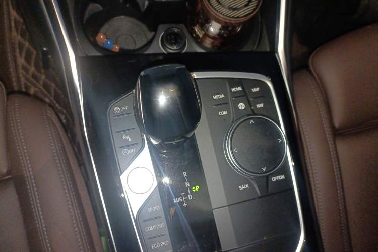 Used BMW 3 Series 2021 Facelifted 320Li M Sport Package Gear Lever