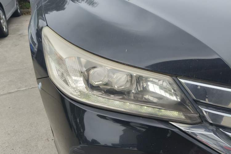 Used Honda Accord 2014 2.4L EX Luxury Edition
