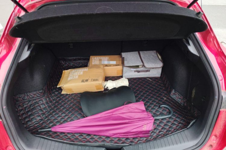 Used Mazda CX-4 2018 2.0L Automatic Two-Wheel Drive Blue Sky Dynamic Version China VI Standard