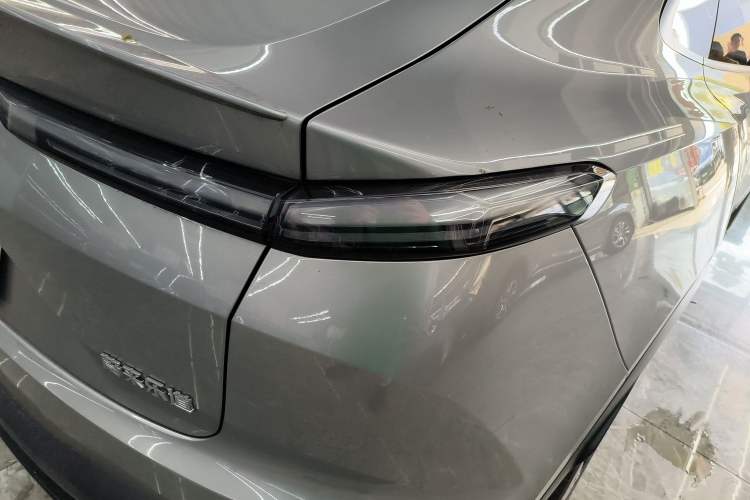 Used ONVO L60 2024 60 kWh Rear-Drive Version
