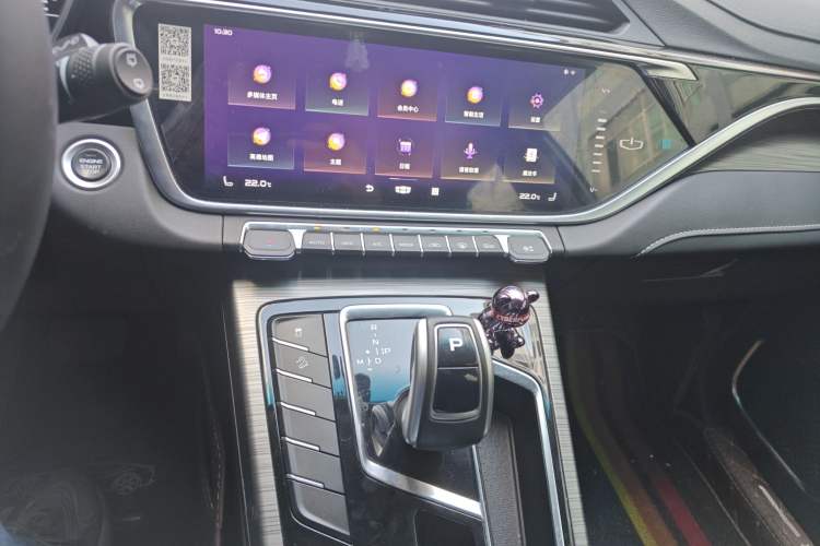 Used Geely Auto Emgrand X7 Sport 2020 1.5TD Automatic Smart Connect PRO
