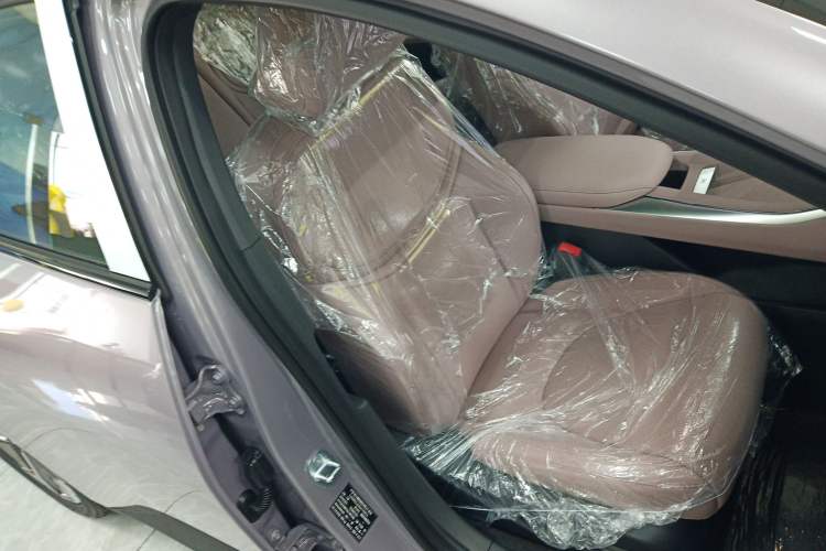 Used XPeng MONA M03 2025 515 Long-Range Plus