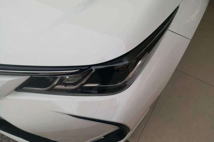 Used Toyota Corolla 2021 1.2T S-CVT Elite Edition