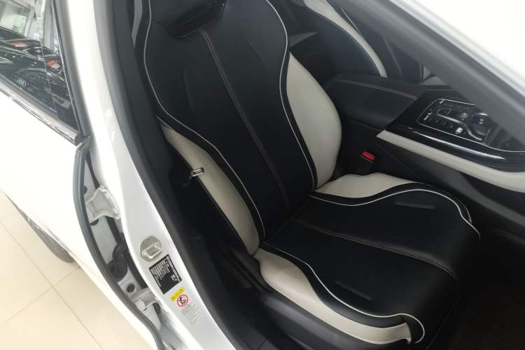 Used BYD Qin PLUS 2023 Champion Edition EV 420KM Superior Model Right Front Seat