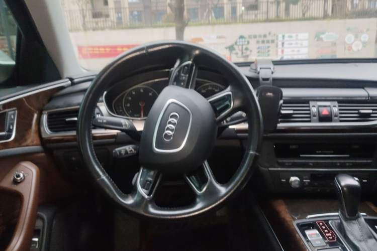 Used Audi A6L 2016 30 FSI Comfort Version
