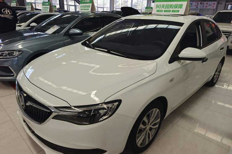 Used Buick GT 2021 1.3T Automatic Mild Hybrid Elite Version