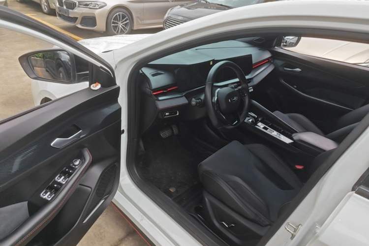 Used Geely Auto Binray 2022 Binrui COOL 1.5T DCT Thunder Edition
