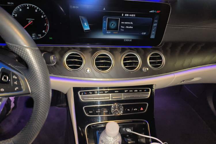 Used Mercedes-Benz E-Class 2017 E 300 L Sport Luxury Edition