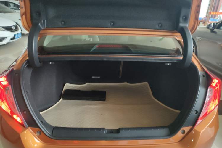 Used Honda Civic 2016 220TURBO CVT Prestige Edition