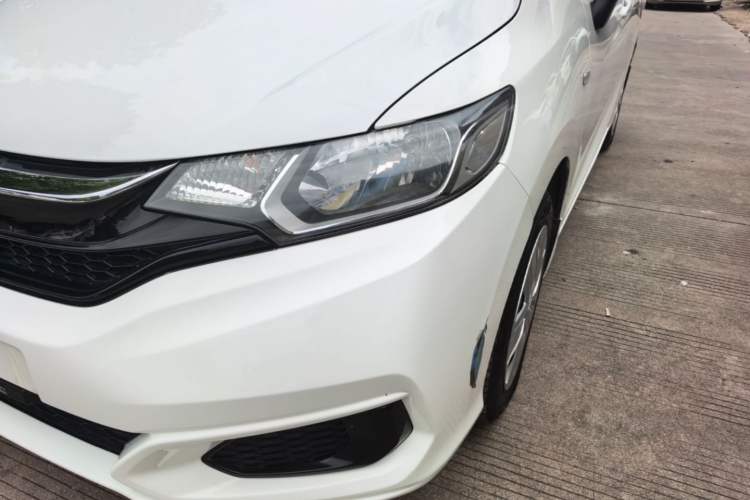 Used Honda Fit 2018 1.5L CVT Comfort Version
