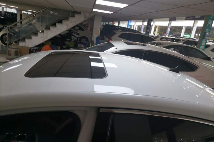 Used Changan Eado 2023 Changan Edition PLUS Blue Whale NE 1.4T GDI DCT Prestige Version