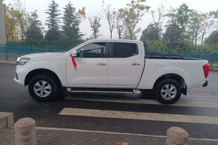 Used Dongfeng Ruichi 6 2021 2.3T Automatic Two-Wheel Drive Diesel Luxury Long-Box M9T