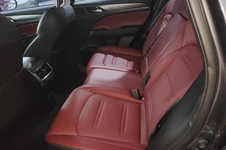 Used GAC Trumpchi GS4 PLUS 2021 390T Automatic Nebula Edition